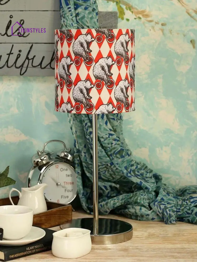 Circus Bear Lamp