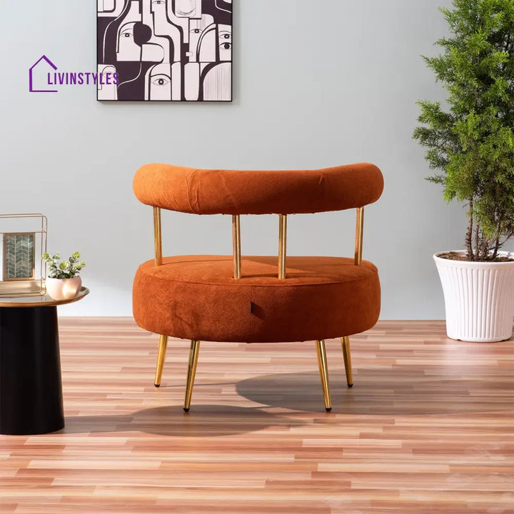 Citrus Dream Lounge Chair Furniture