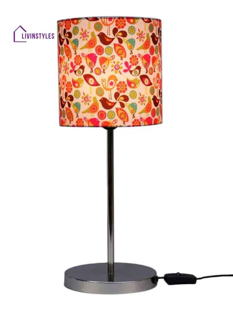 Colorful Bird Lamp