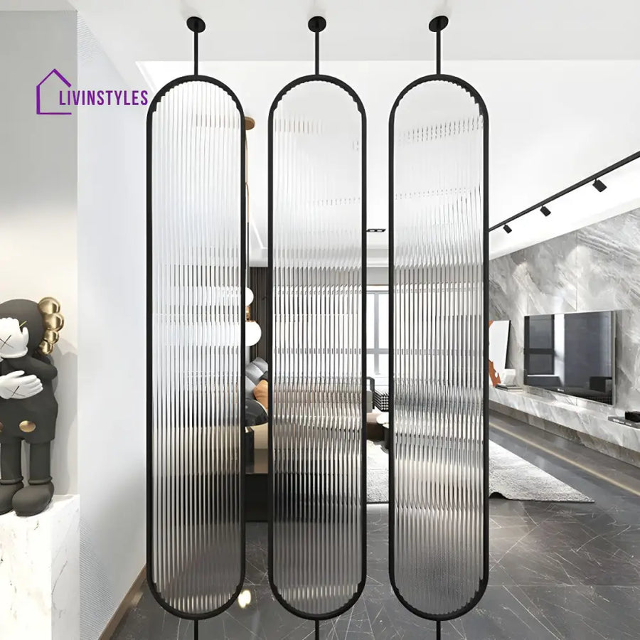 Dahlia Metal Room Partition for Living Room