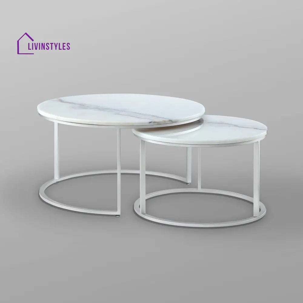 Daniil Nesting Coffee Table (Set Of 2)