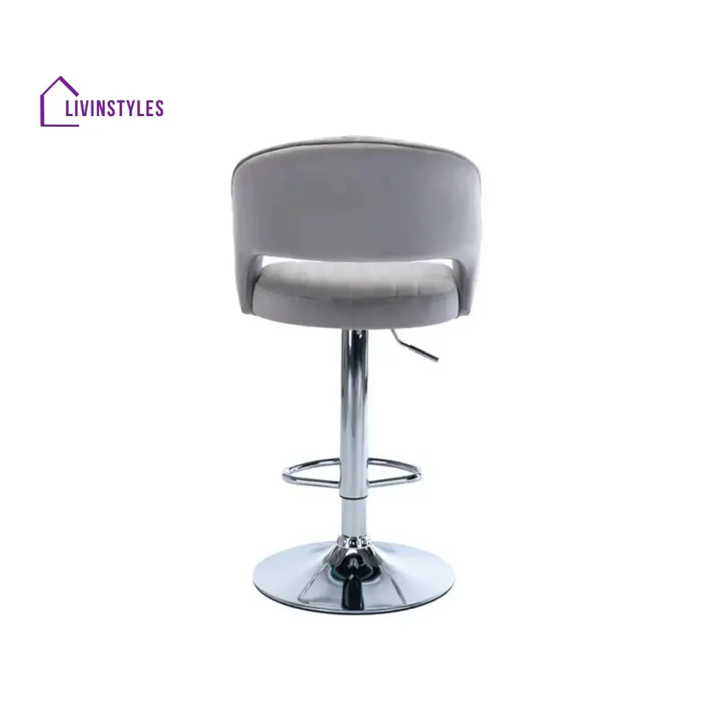 Dark Brown Presley Bar Stool