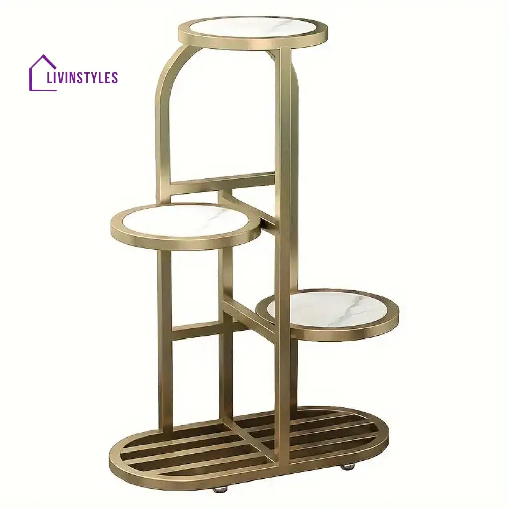 Darshan Metal Plant Stand For Balcony