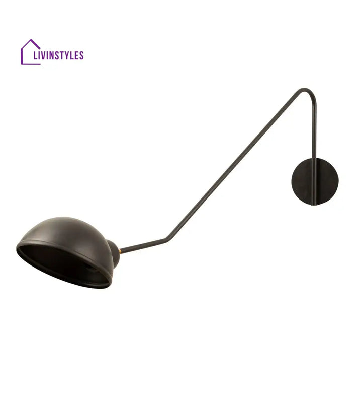 Davis Swiveling Wall Light Lamp