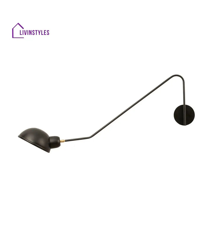 Davis Swiveling Wall Light Lamp