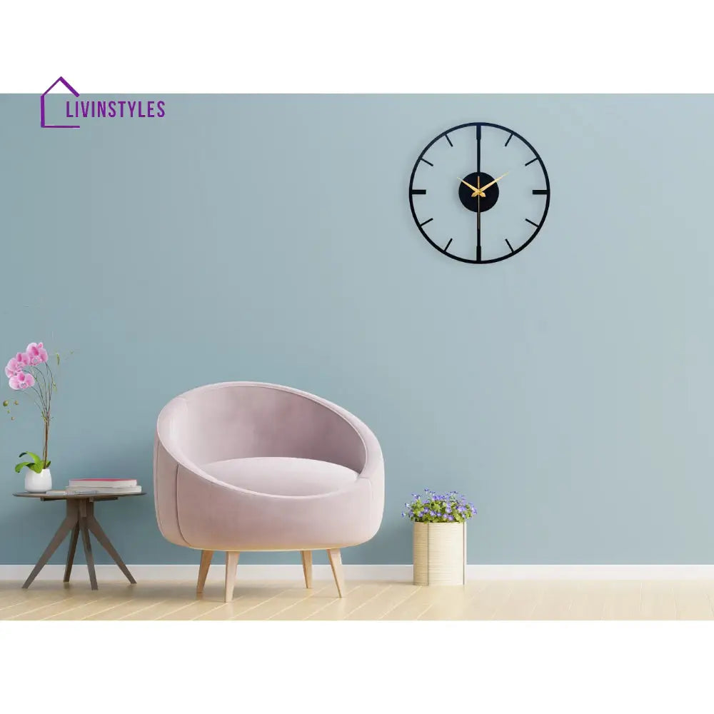 Designer Metal Wall clock