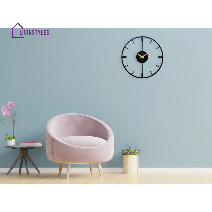 Designer Metal Wall clock