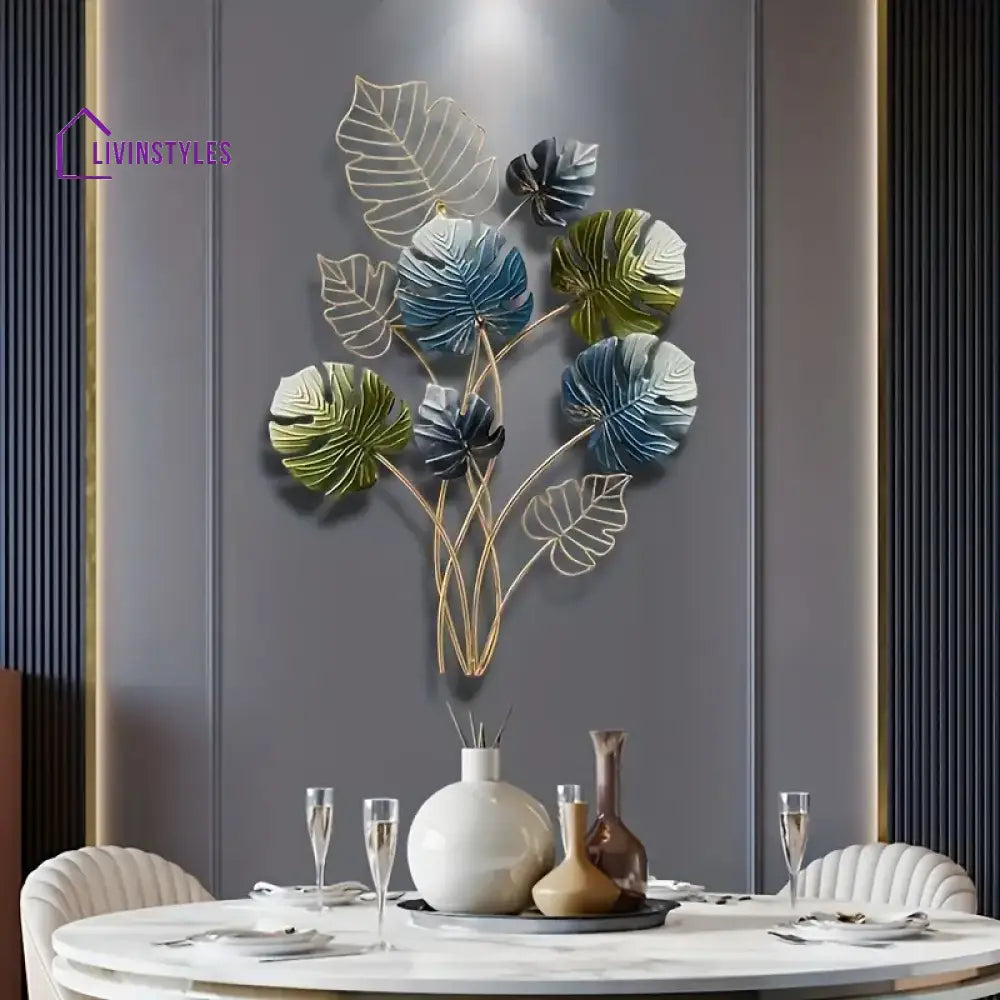 Dhruv Metal Wall Art