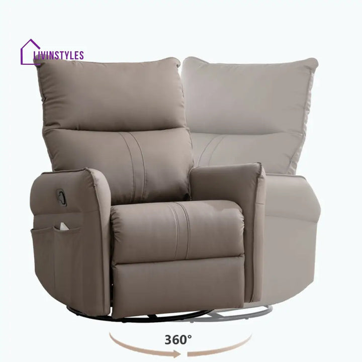 Direction 1 Seater Manual Recliner