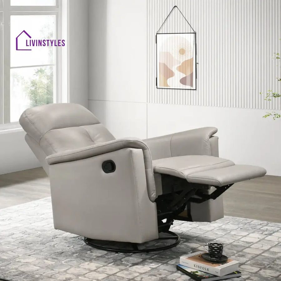 Disha 1 Seater Manual Recliner