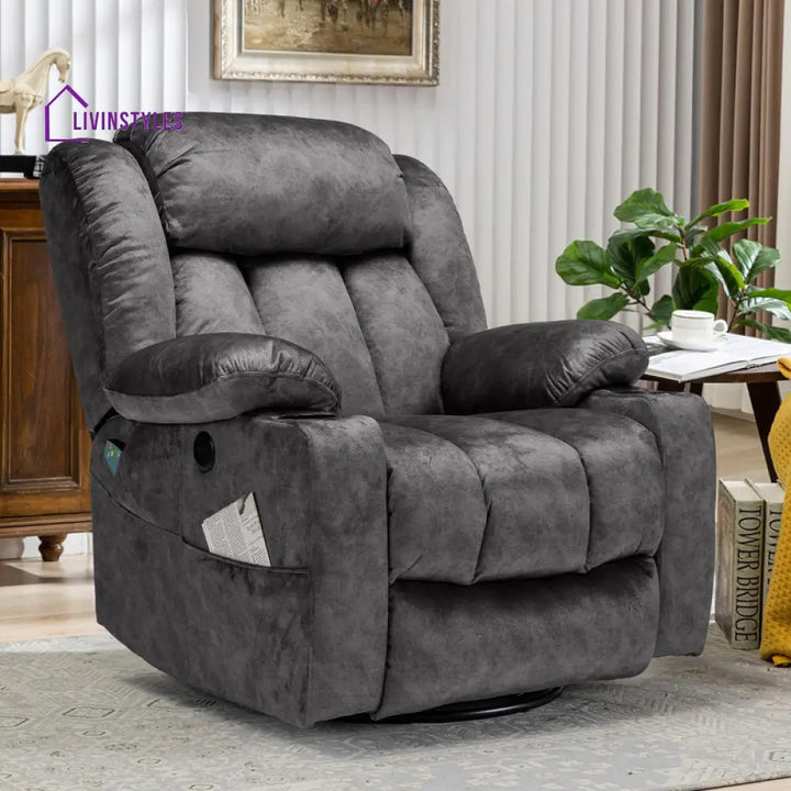 Divine 1 Seater Manual Recliner