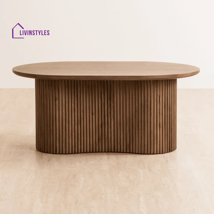 Divya Coffee Table | Centerpiece For Living Room