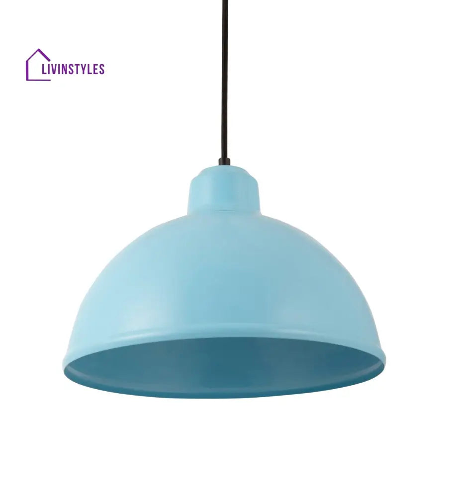 Dome Cork Pendant Light Hanging Lamp