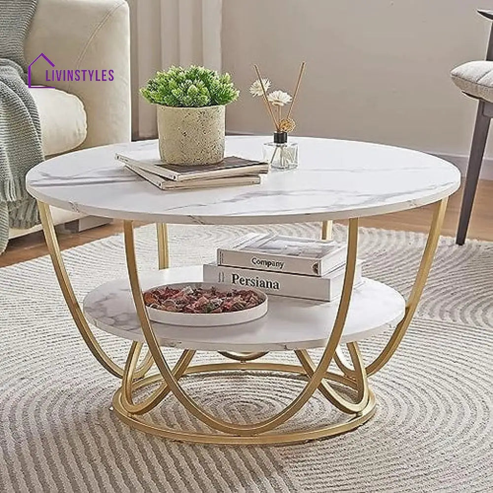 Double Top Marvel U Shape Table Coffee Tables