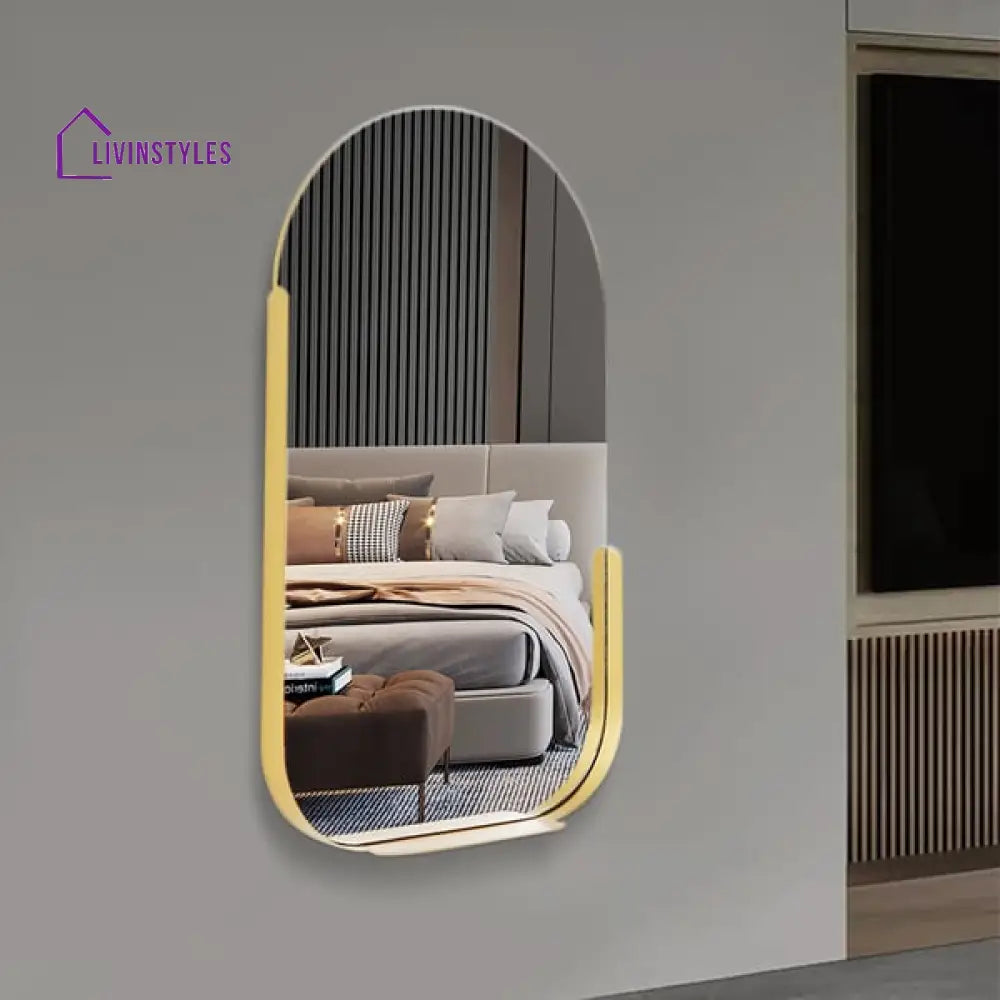 Druhyu Metal Wall Mirror