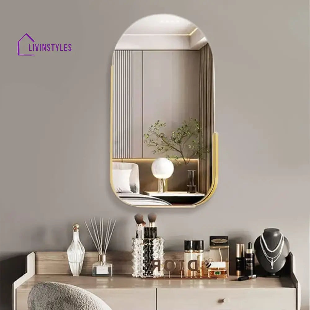 Druhyu Metal Wall Mirror