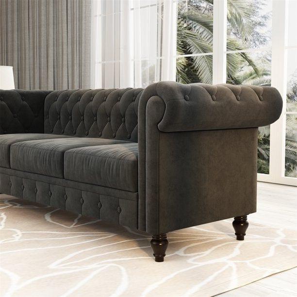 Elysian 3 Seater Chesterfield Sofa