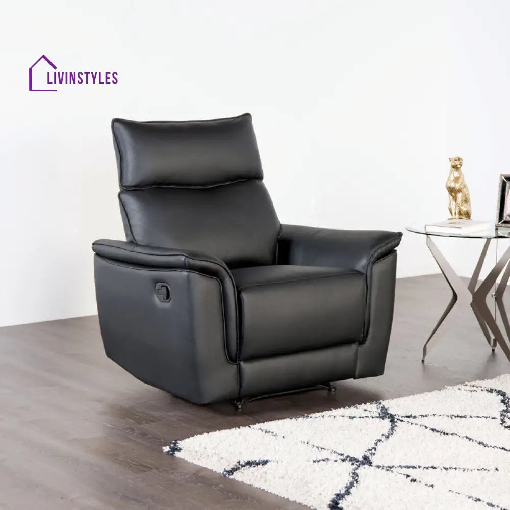 Earth 1 Seater Manual Recliner