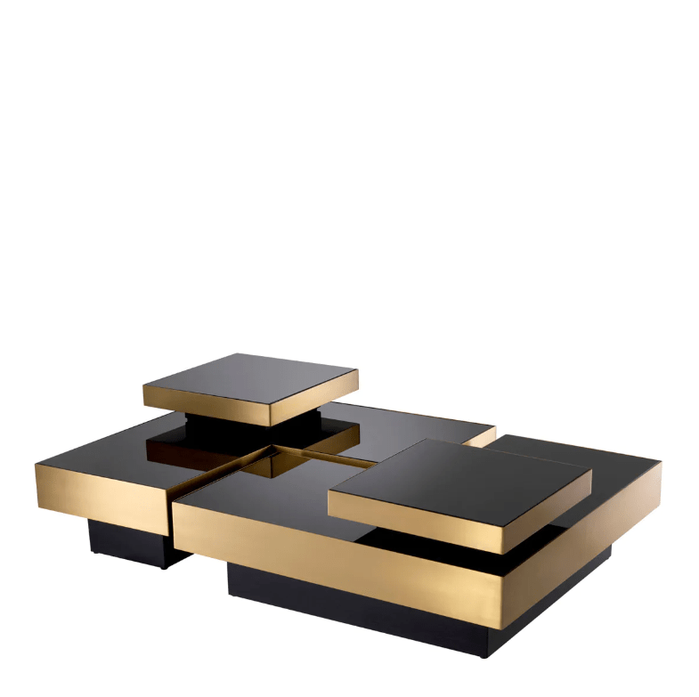 Sagarika Coffee Table Set Of 4