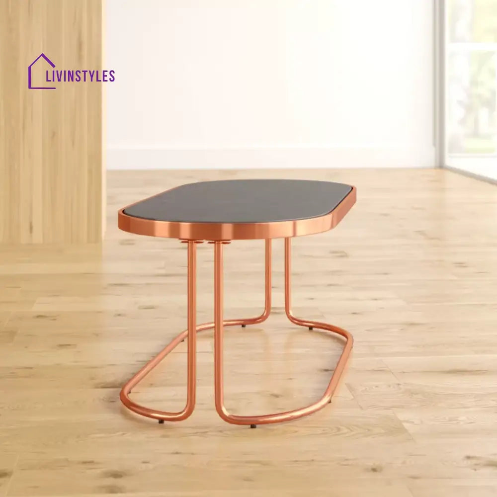 Ekaterina Minimalist Decorative Center Table