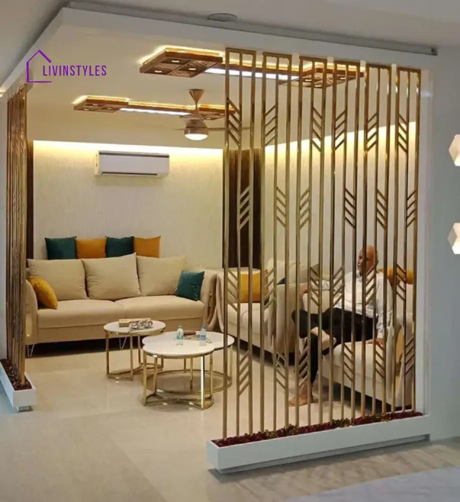 Ekta Beautiful Room Partition