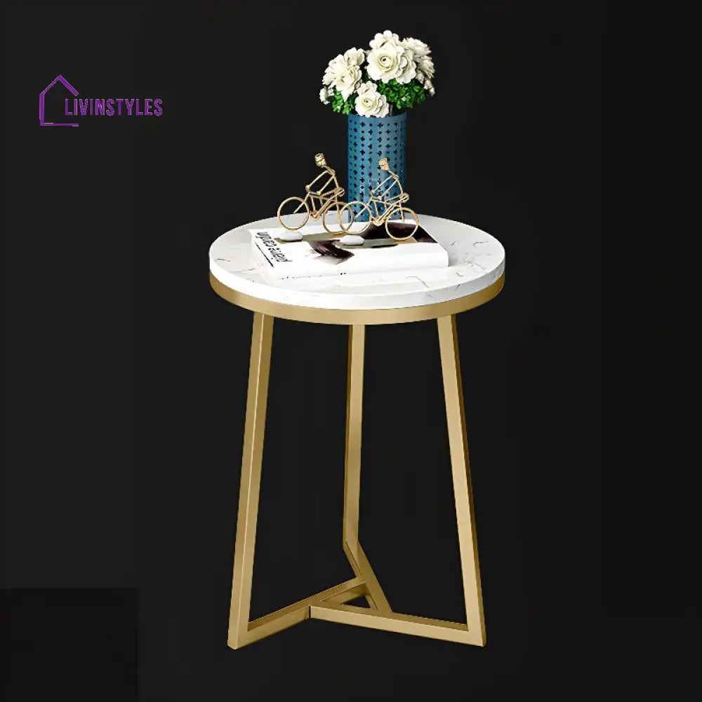 Elara Side Table for Living Room