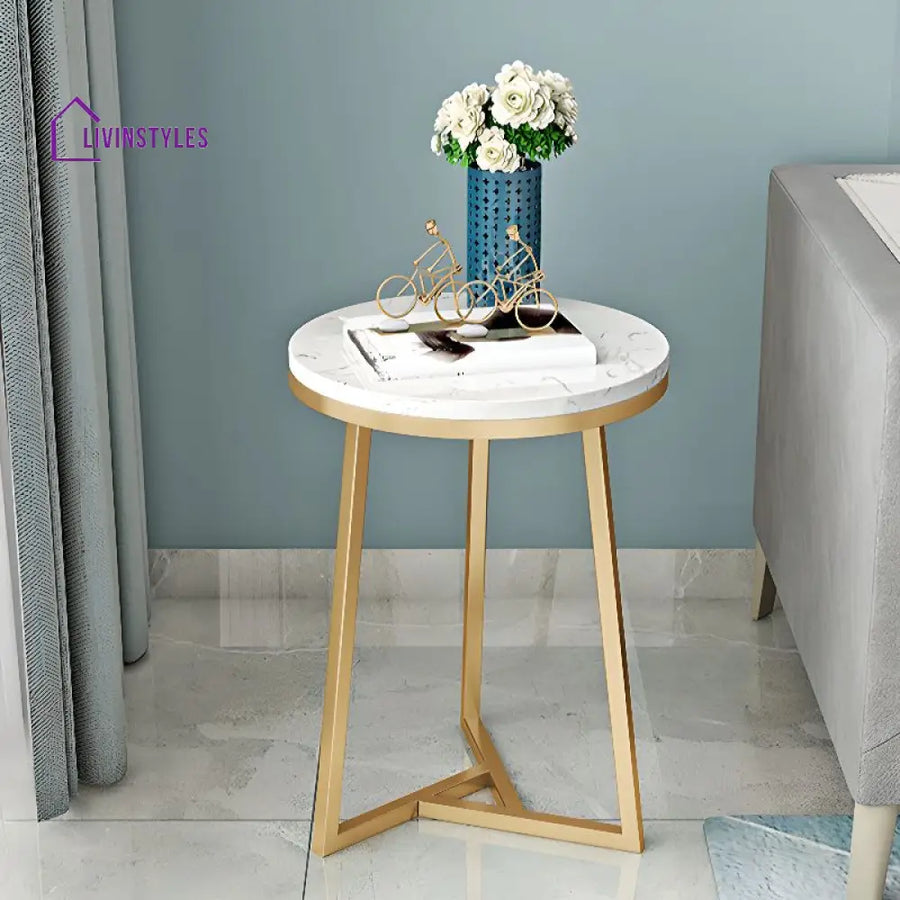 Elara Side Table for Living Room