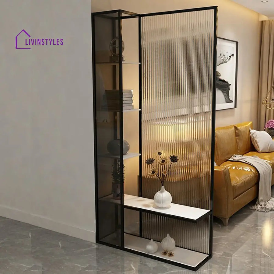 Eleanor Metal Room Partition for Living Room