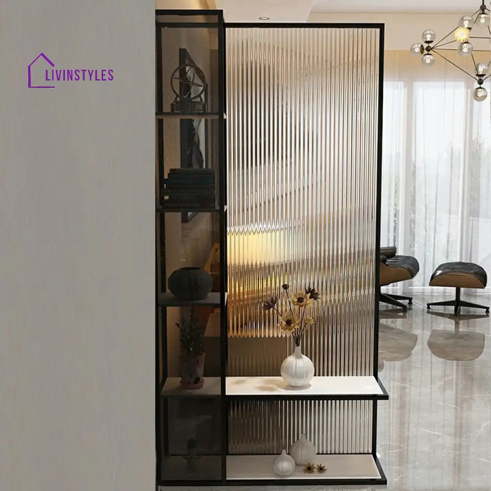 Eleanor Metal Room Partition for Living Room