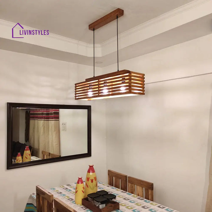 Elegant 36 Centrum Brown Series Hanging Lamp Lamps