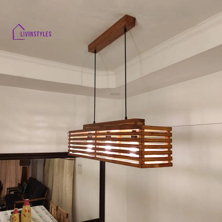 Elegant 36 Centrum Brown Series Hanging Lamp Lamps