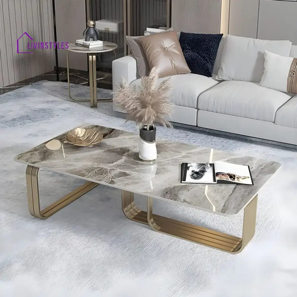 Elena Ultra Luxurious Centre Table