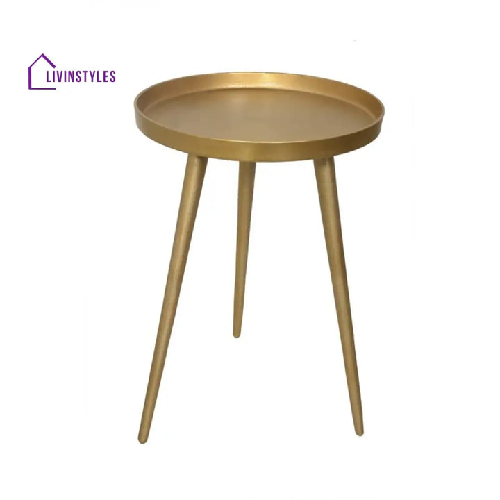 Ellie Metal Side Table