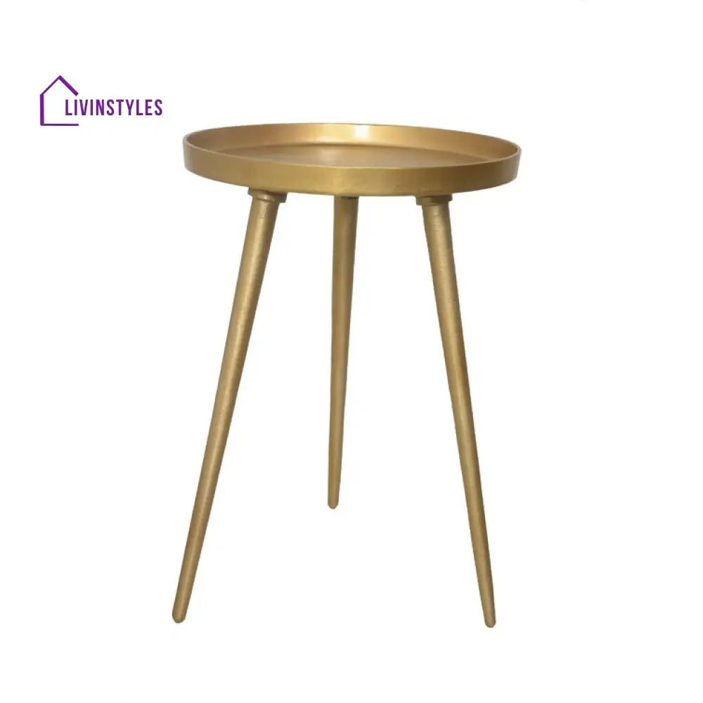 Ellie Metal Side Table