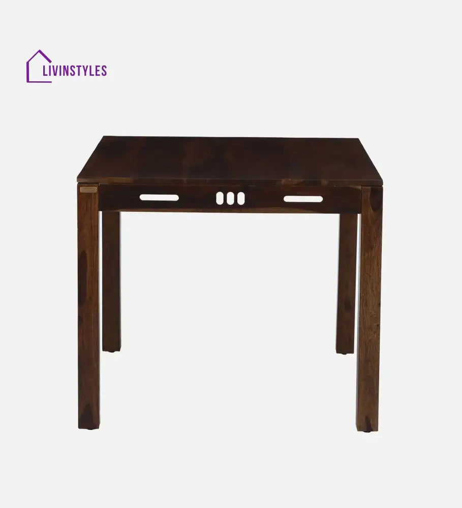 Emirkhan Sheesham Wood 4 Seater Dining Set Dining Set