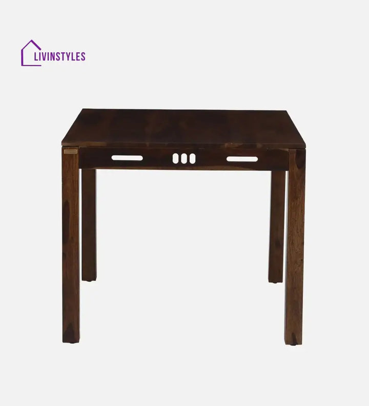 Emirkhan Sheesham Wood 4 Seater Dining Set Dining Set