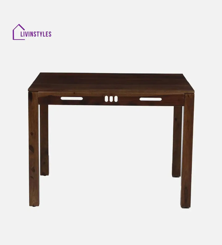 Emirkhan Sheesham Wood 4 Seater Dining Set Dining Set