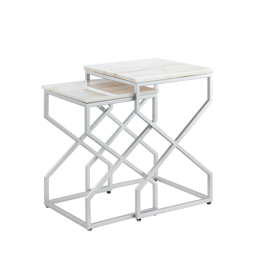 Boris Nesting End Table (Set of 2)