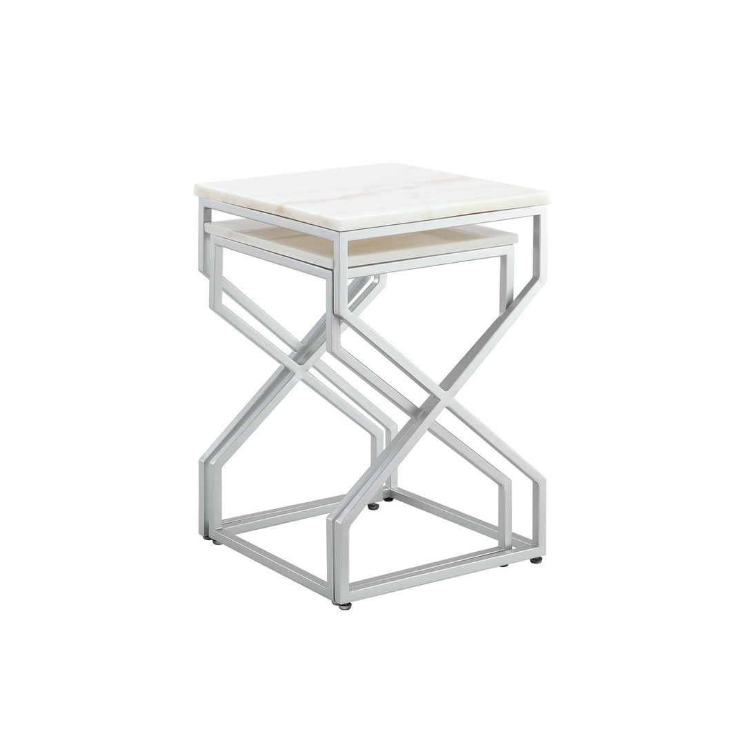 Boris Nesting End Table (Set of 2)