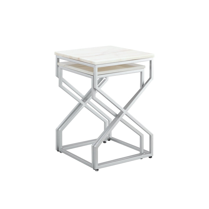 Boris Nesting End Table (Set of 2)