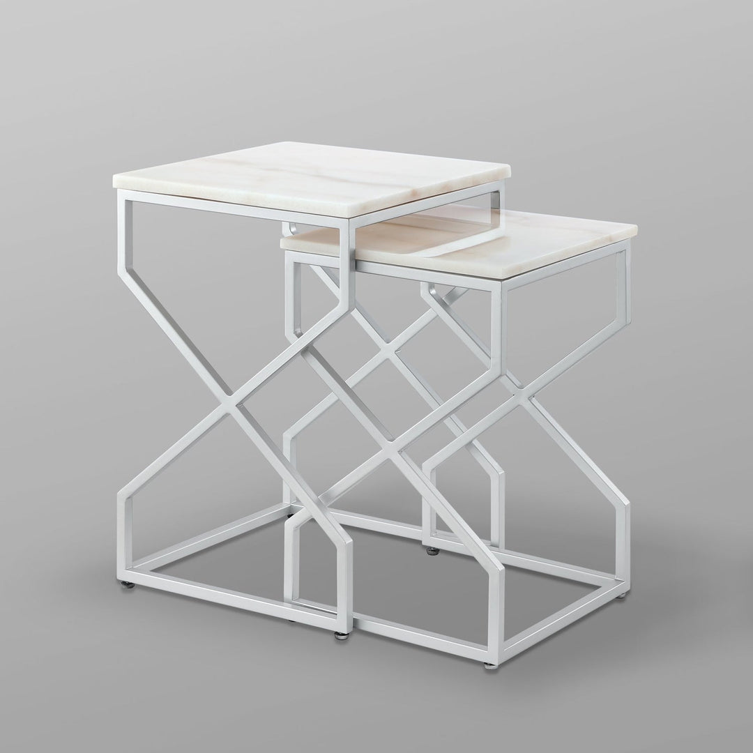 Boris Nesting End Table (Set of 2)