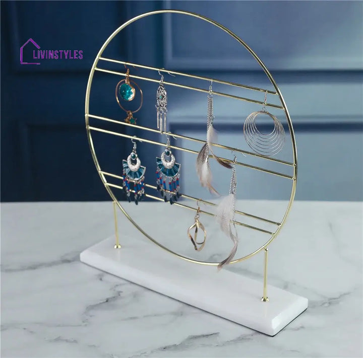 Enigma Jewelry Stand Holders