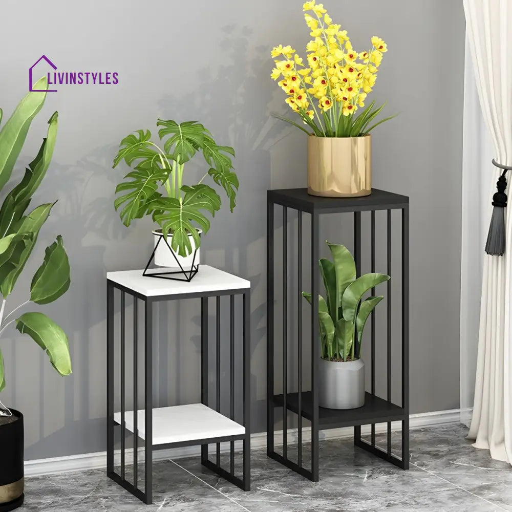 Eshwari Metal Plant Stand for Balcony