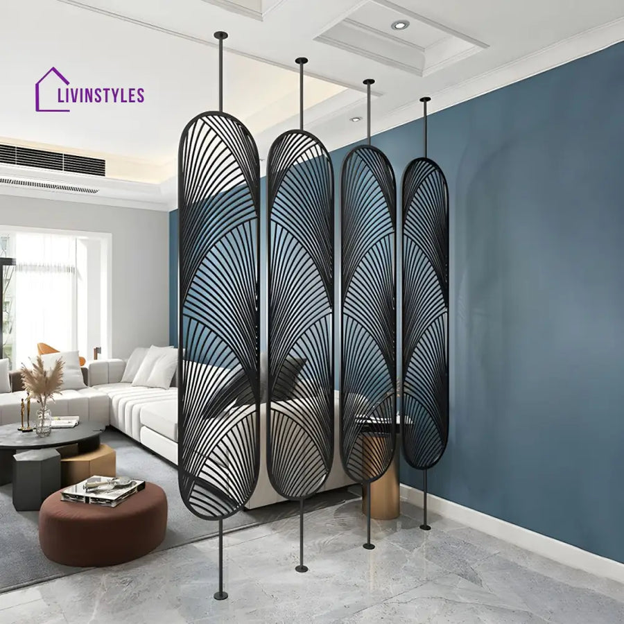 Esme Metal Room Partition for Living Room