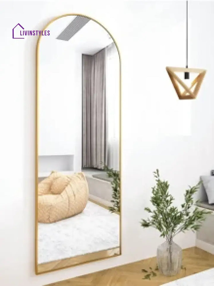 Ethan Metal Frame Full Length Mirror