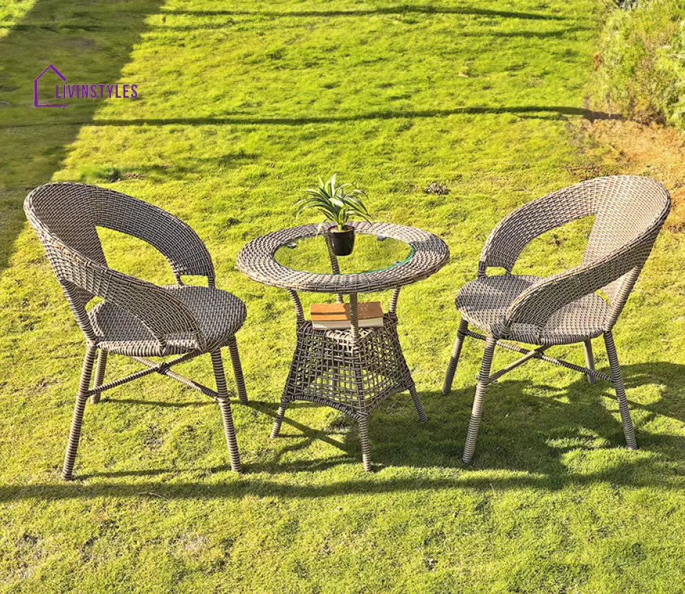 Evas 2 Seater Outdoor Set