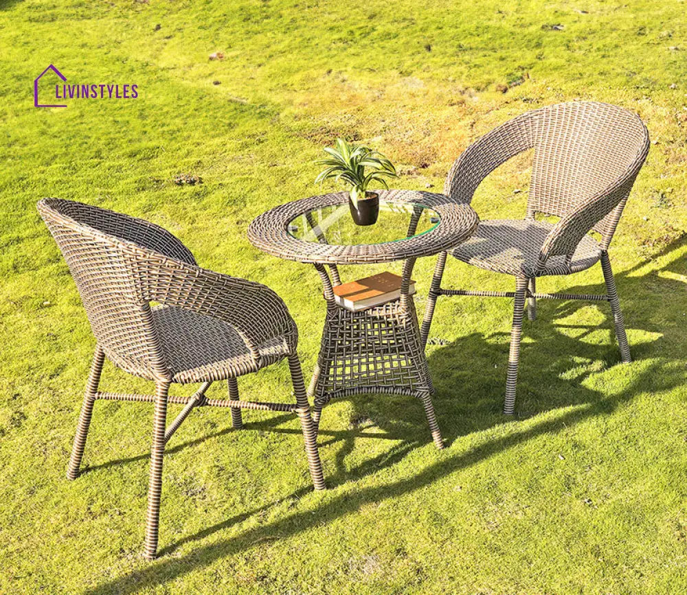 Evas 2 Seater Outdoor Set