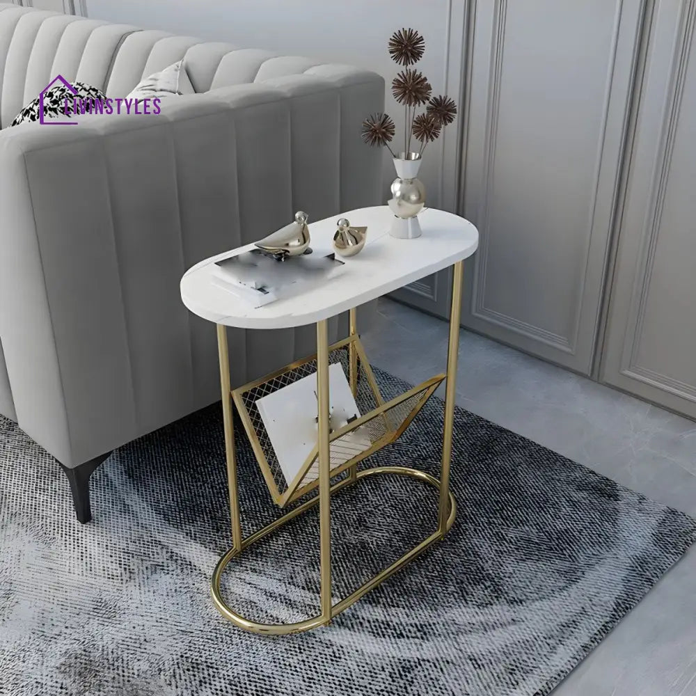 Everly Side Table for Living Room