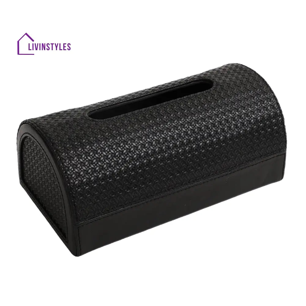 Executive D’s Napkin Box Napkin Box