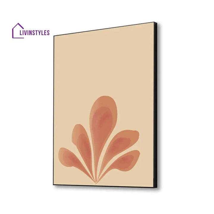 Exquisite Botanical Art Print: Captivating Canvas Wall Wainting Painting